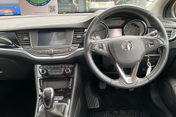 Used Vauxhall Astra 2021 for sale - 76236514: Photo 11