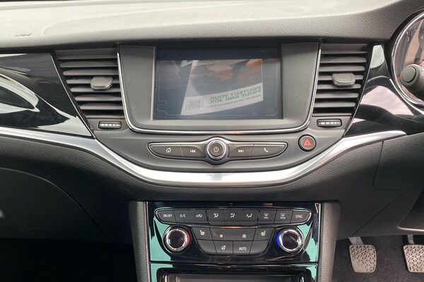Used Vauxhall Astra 2021 for sale - 76236514: Photo 14