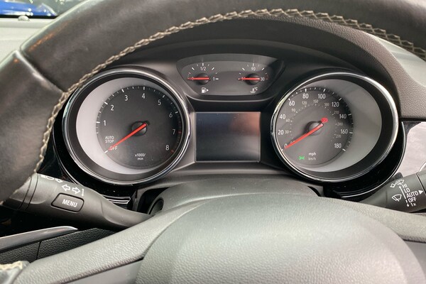 Used Vauxhall Astra 2021 for sale - 76236514: Photo 18