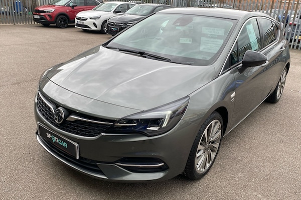 Used Vauxhall Astra 2021 for sale - 76236514: Photo 19