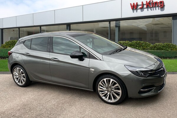 Used Vauxhall Astra 2021 for sale - 76236514: Photo 1