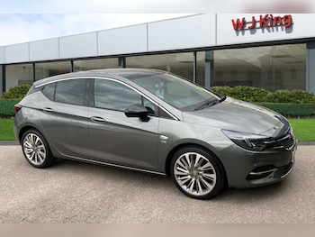 Used Vauxhall Astra 2021 for sale - 76236514: Photo