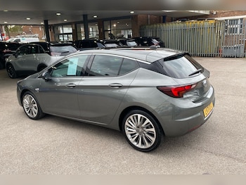 Used Vauxhall Astra 2021 for sale - 76236514: Photo