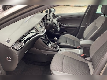 Used Vauxhall Astra 2021 for sale - 76236514: Photo