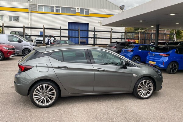 Used Vauxhall Astra 2021 for sale - 76236514: Photo 6