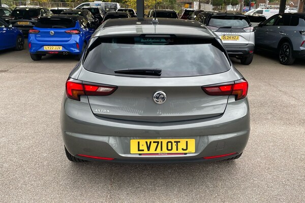 Used Vauxhall Astra 2021 for sale - 76236514: Photo 7