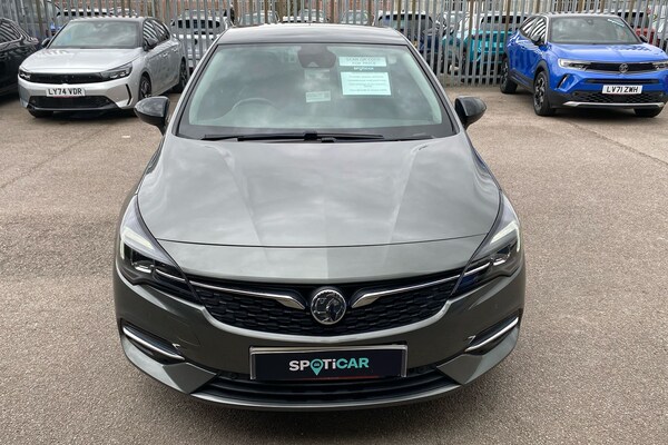 Used Vauxhall Astra 2021 for sale - 76236514: Photo 8