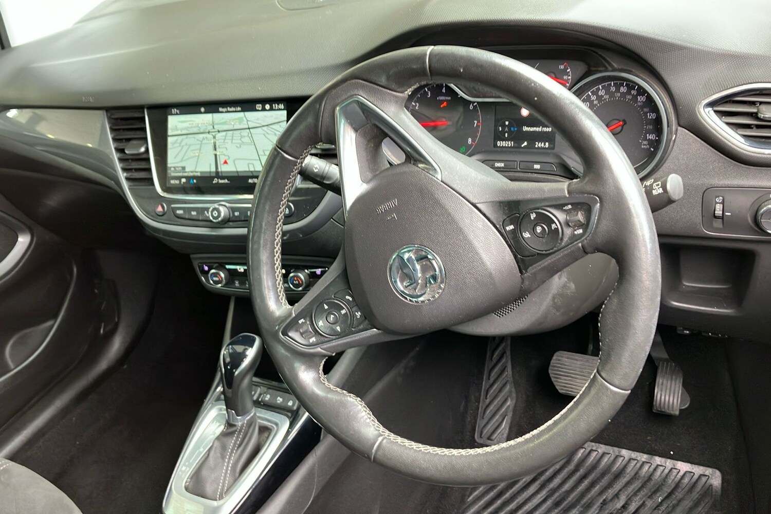 Vehicle 32