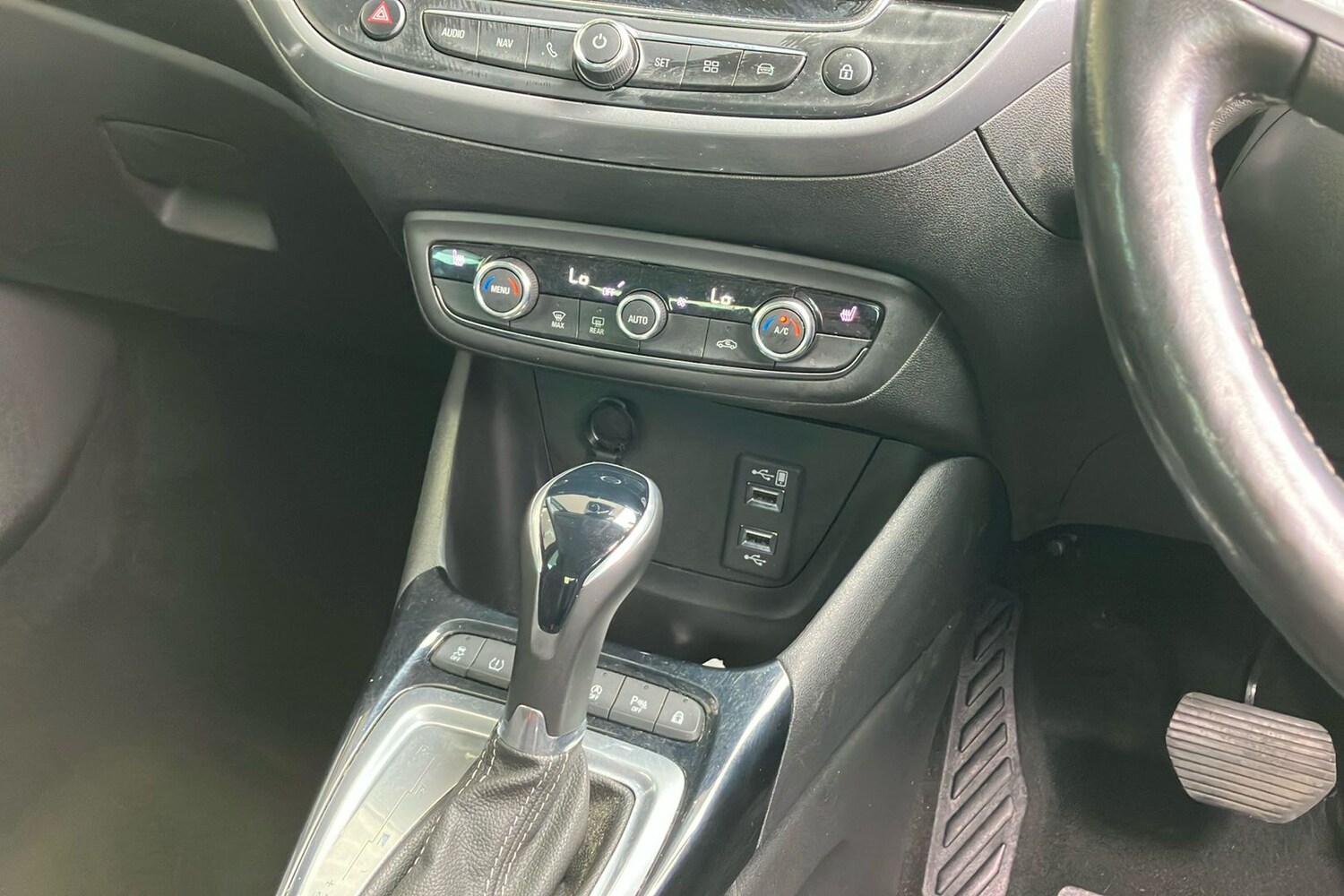 Vehicle 40