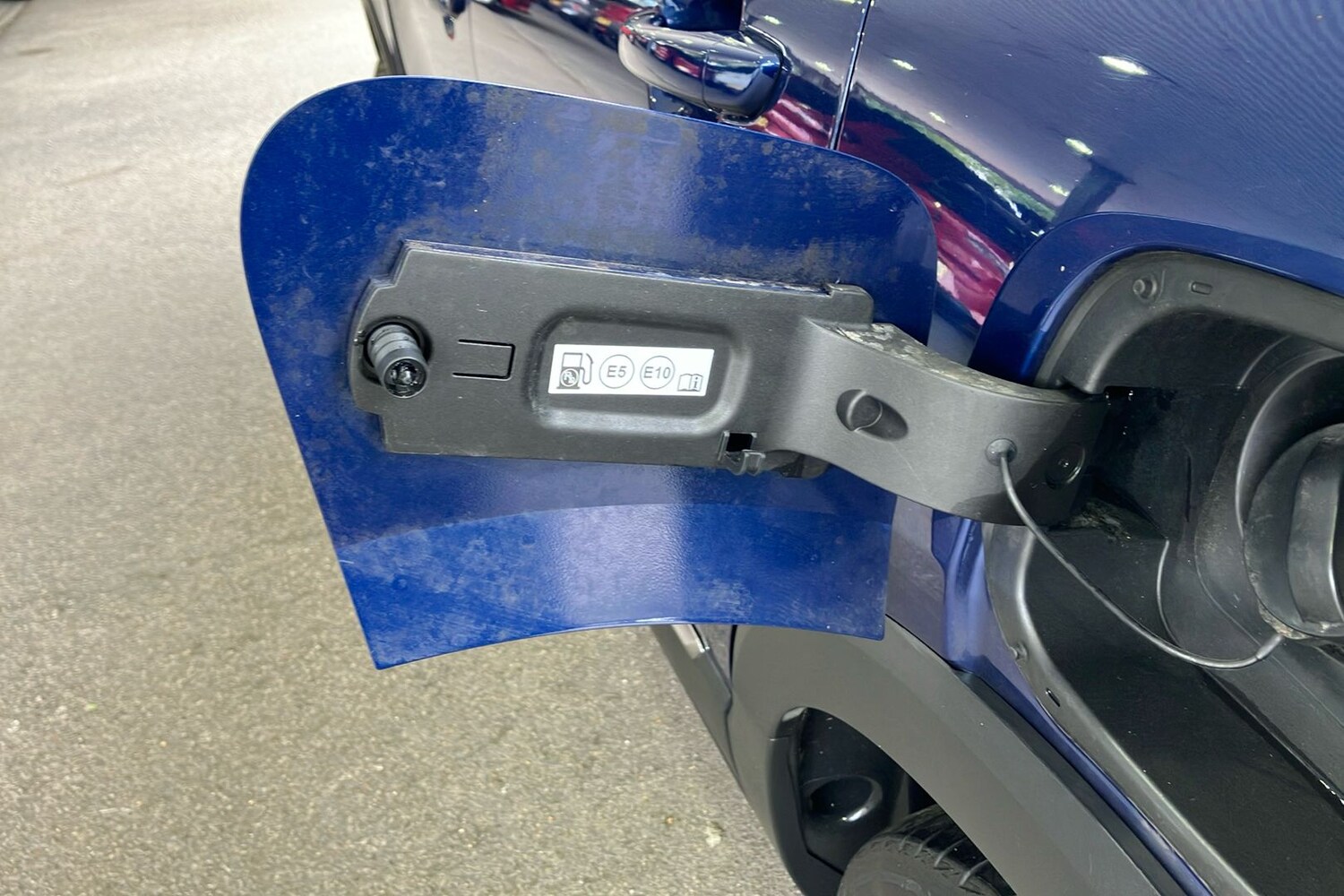 Vehicle 50