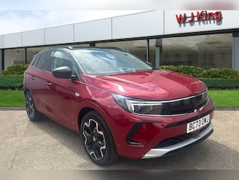 Vauxhall - Grandland