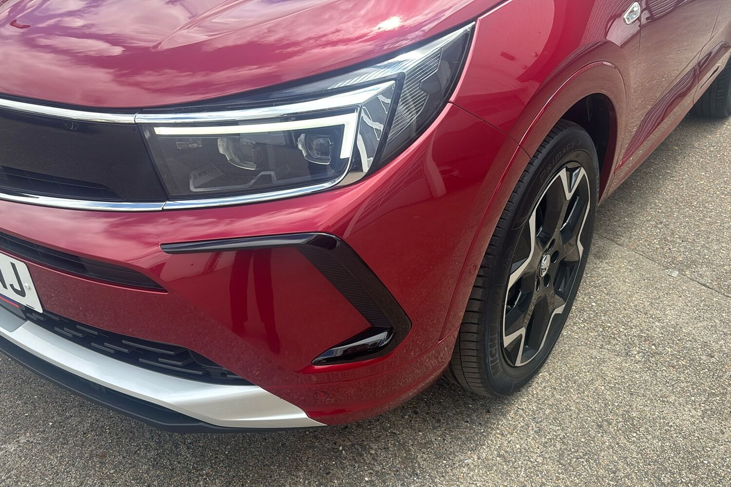 Used Vauxhall Grandland 2024 for sale - 75891442: Photo 29