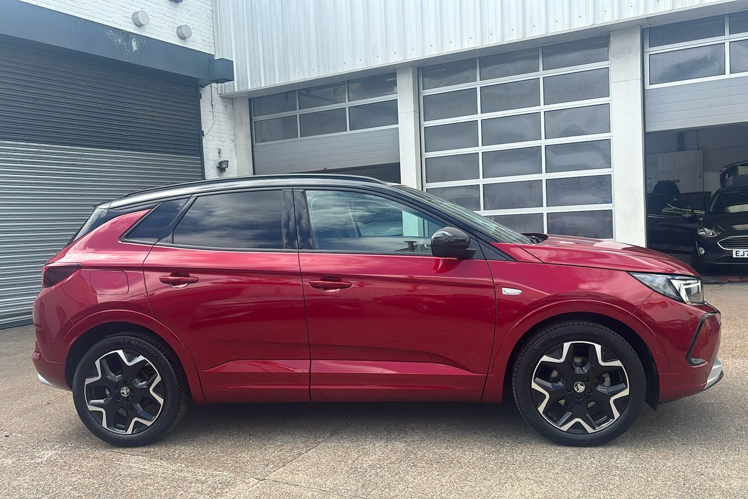 Used Vauxhall Grandland 2024 for sale - 75891442: Photo 6