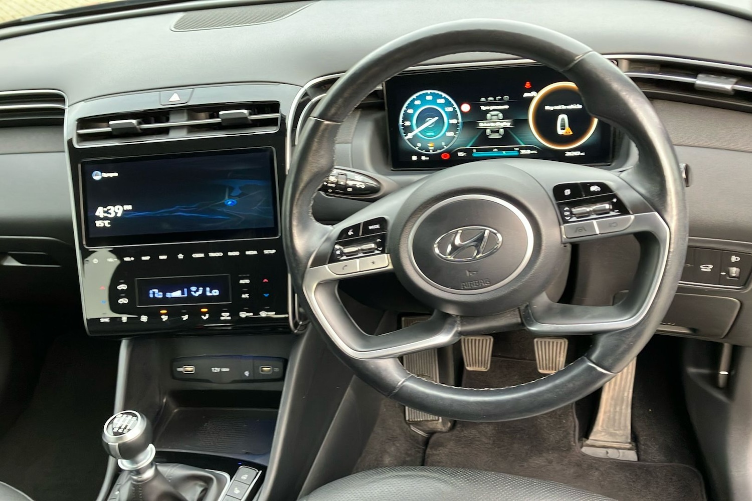 Used Hyundai TUCSON 2021 for sale - 77240008: Photo 13