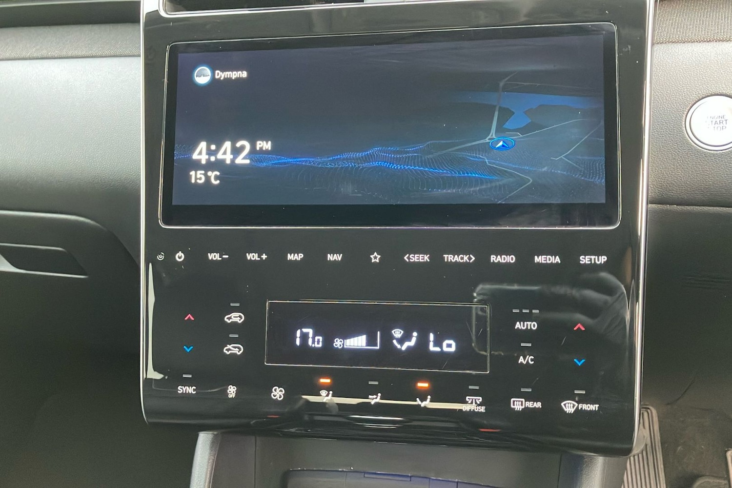 Used Hyundai TUCSON 2021 for sale - 77240008: Photo 15