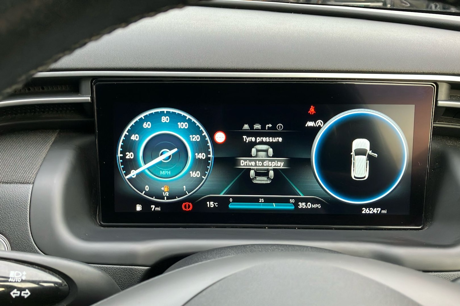 Used Hyundai TUCSON 2021 for sale - 77240008: Photo 19