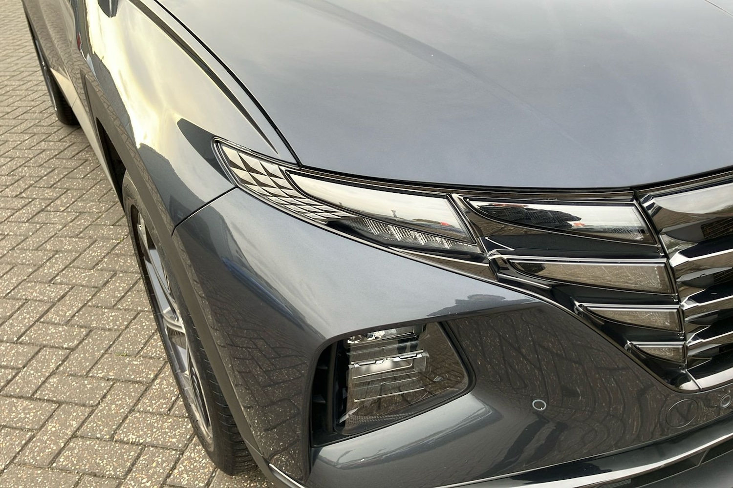 Used Hyundai TUCSON 2021 for sale - 77240008: Photo 22