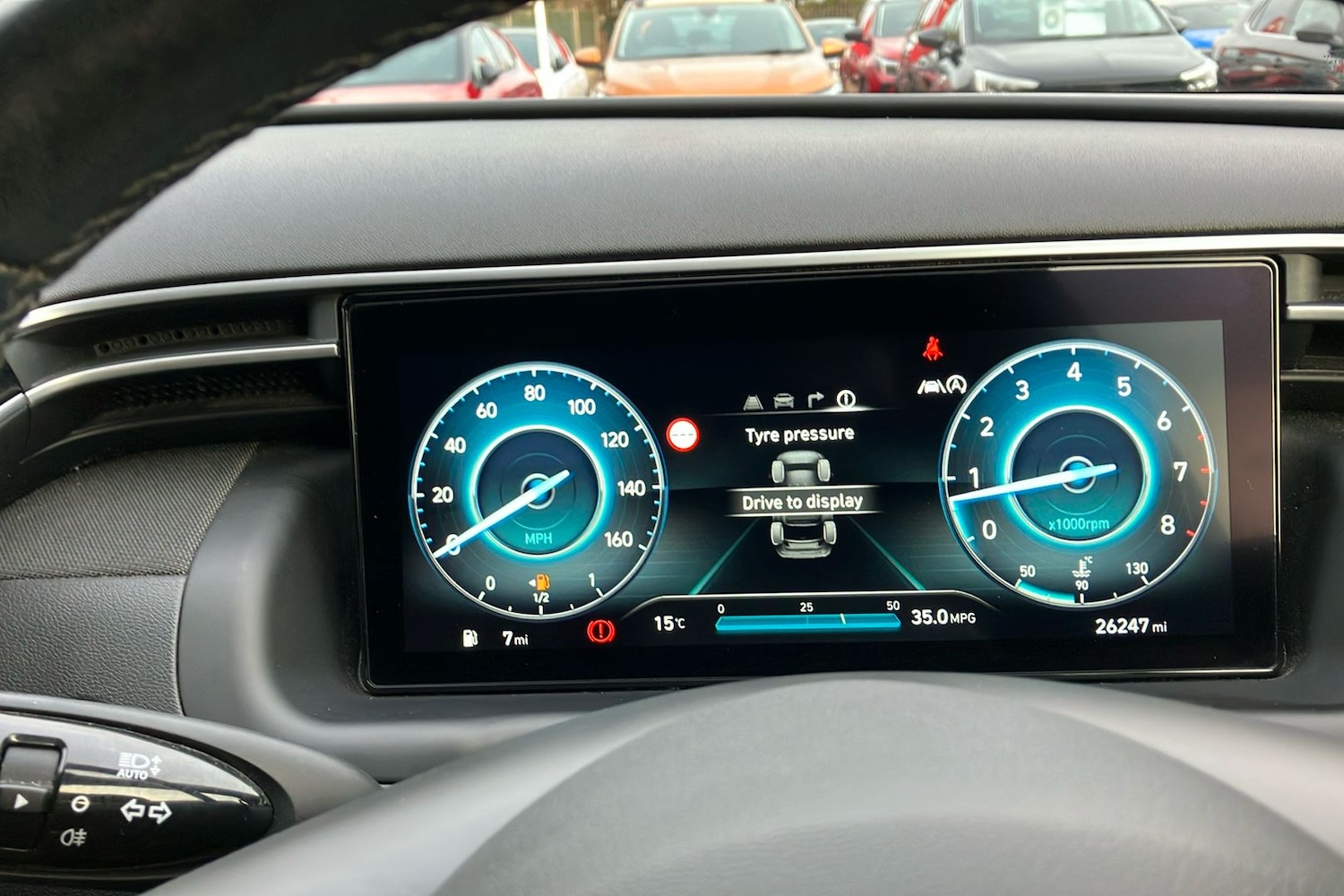 Used Hyundai TUCSON 2021 for sale - 77240008: Photo 24