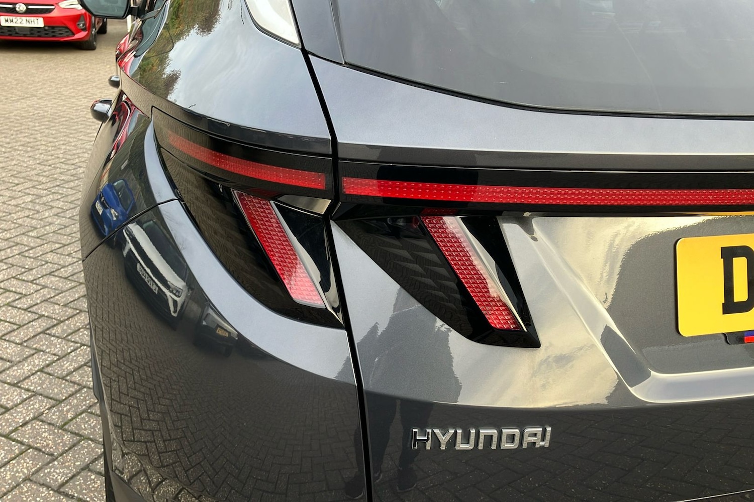 Used Hyundai TUCSON 2021 for sale - 77240008: Photo 28