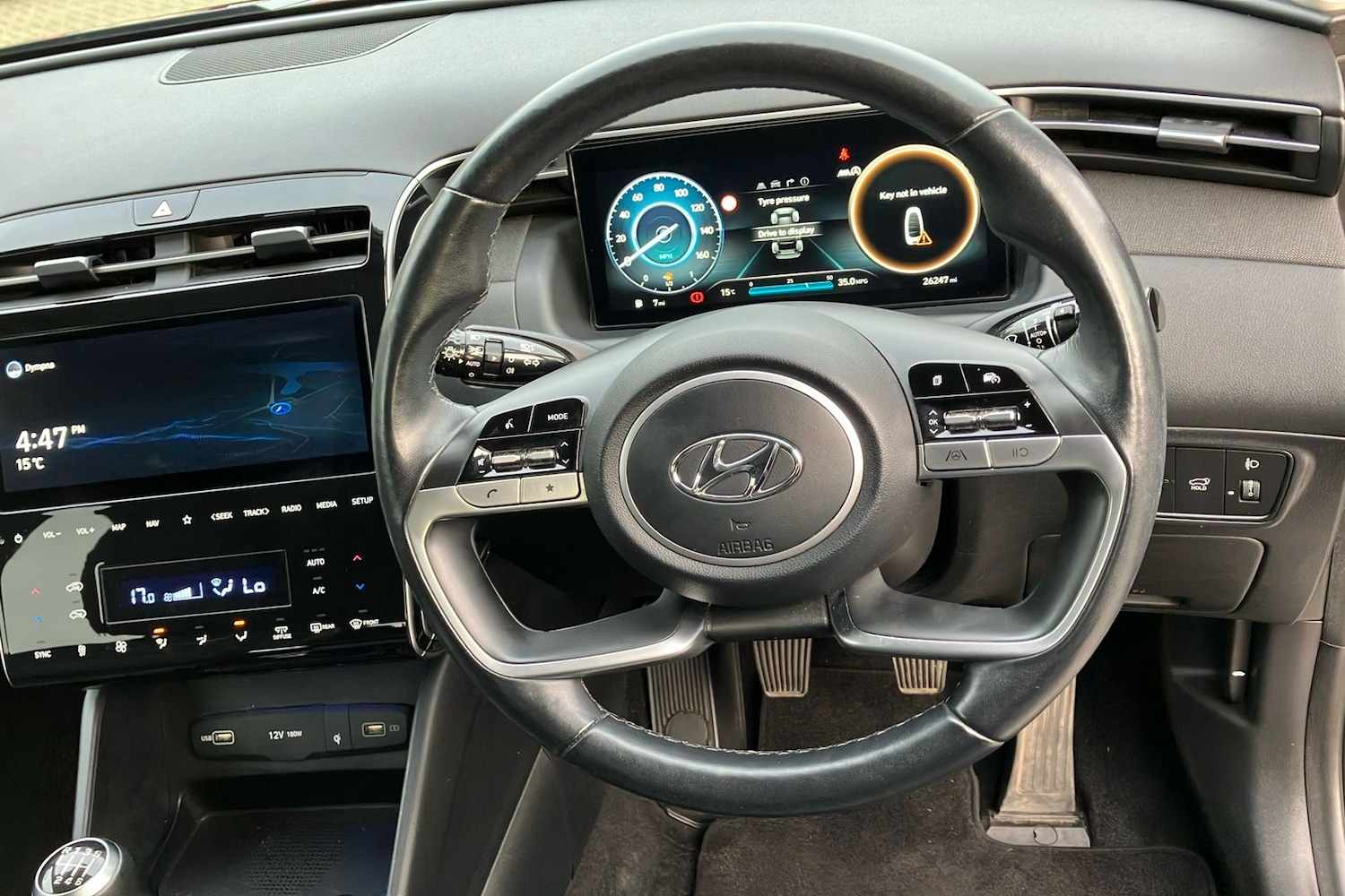 Used Hyundai TUCSON 2021 for sale - 77240008: Photo 33