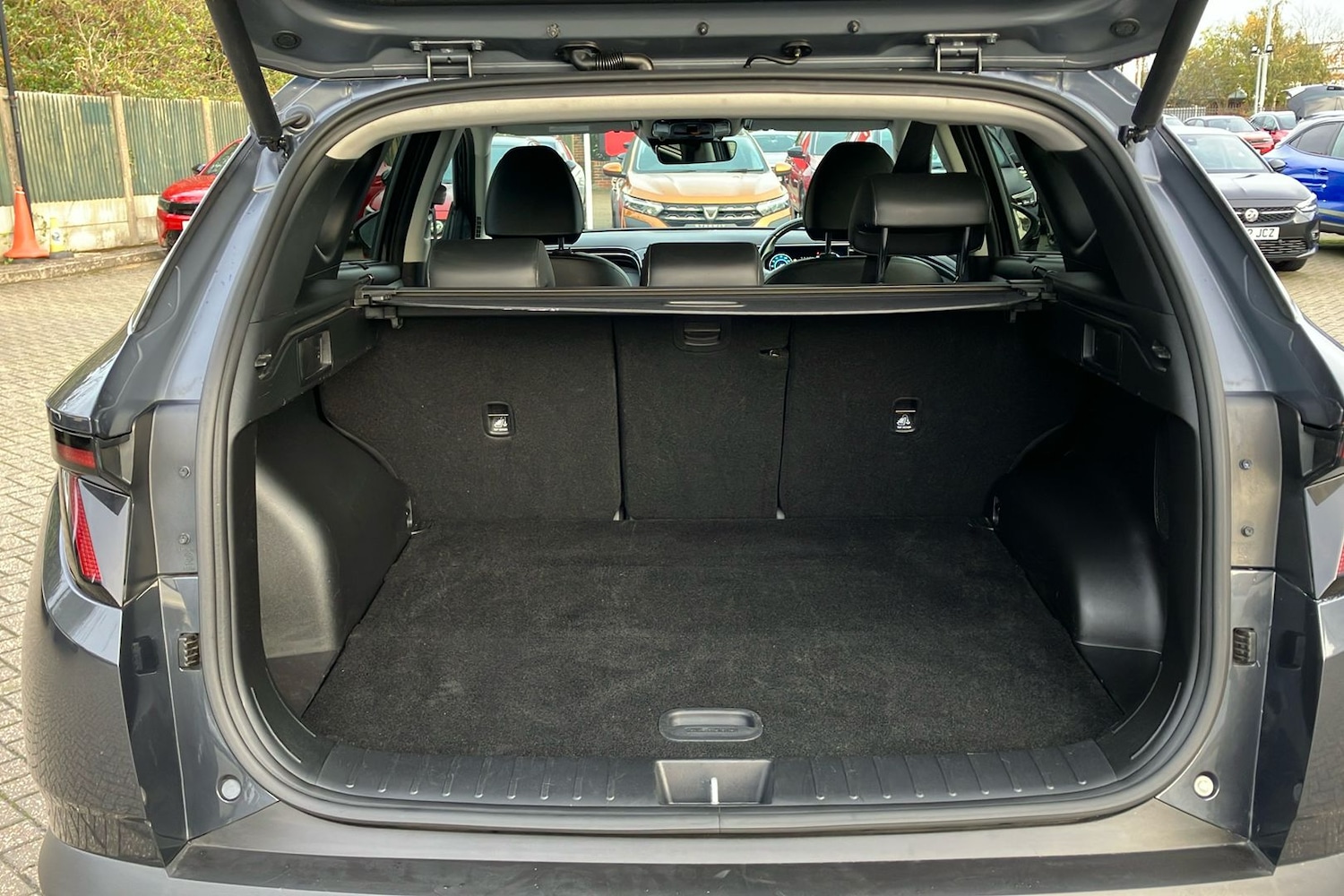 Used Hyundai TUCSON 2021 for sale - 77240008: Photo 35