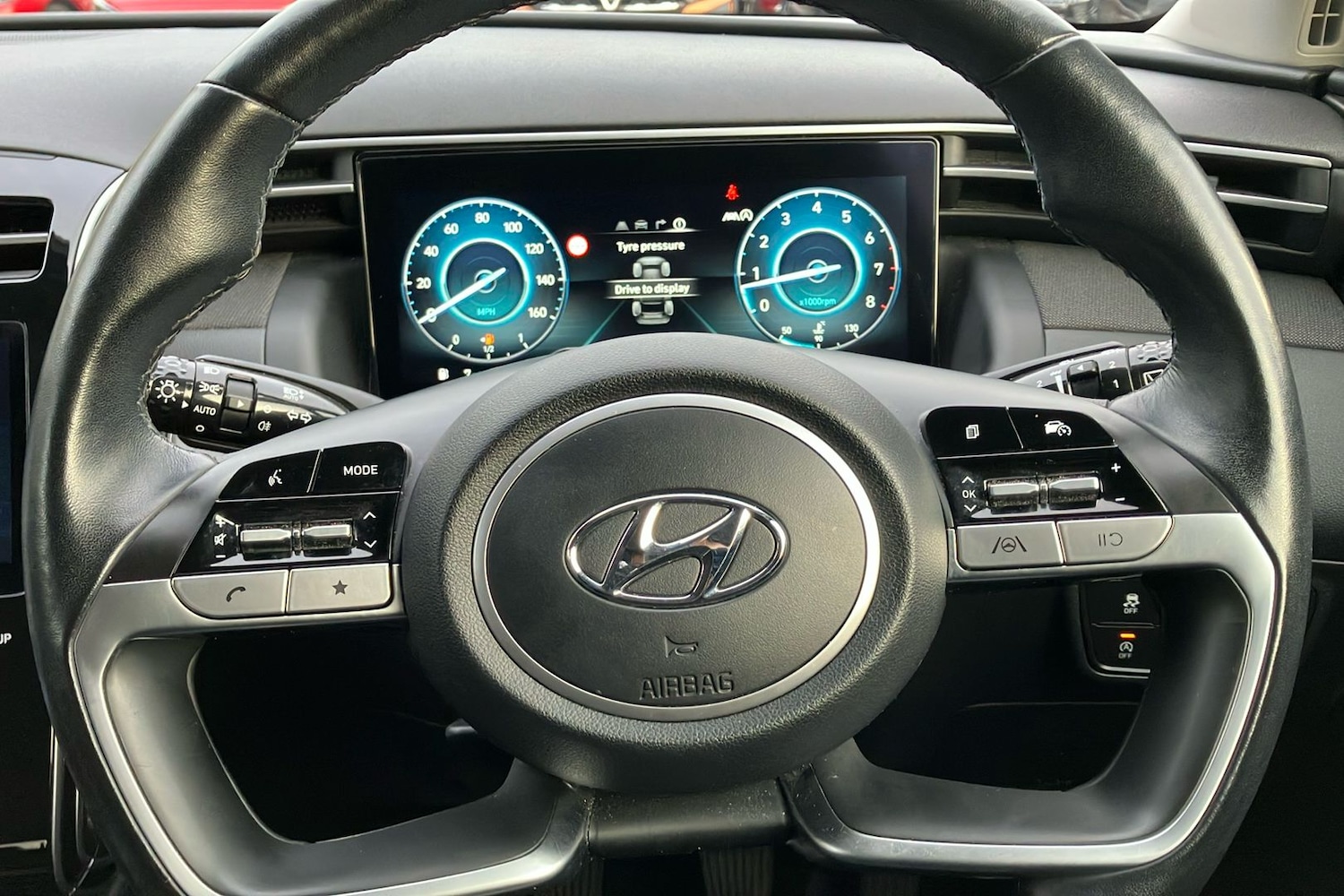 Used Hyundai TUCSON 2021 for sale - 77240008: Photo 37