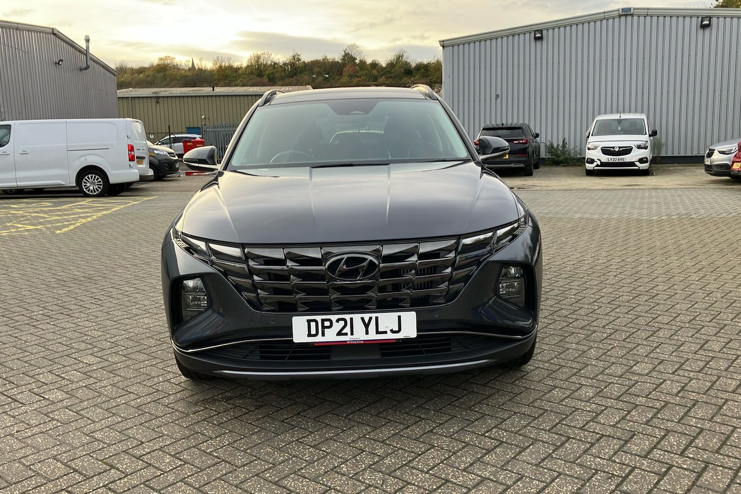 Used Hyundai TUCSON 2021 for sale - 77240008: Photo 44