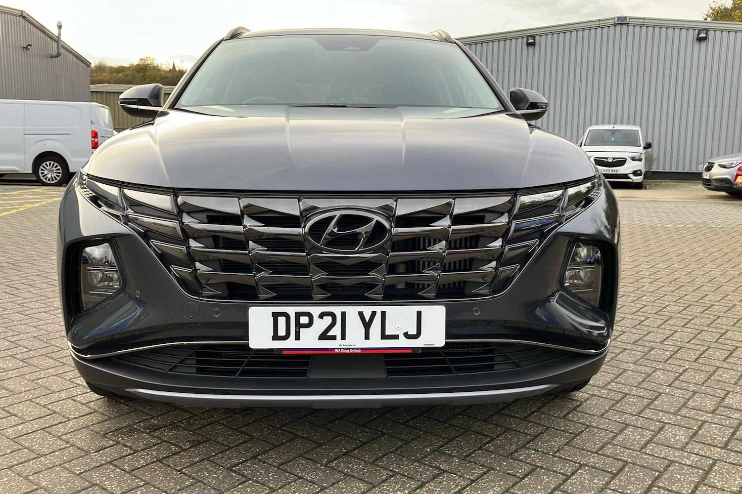 Used Hyundai TUCSON 2021 for sale - 77240008: Photo 51