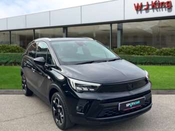 2023 - 1.2 Turbo Ultimate Suv 5dr Petrol Auto Euro 6 s/s 130 Ps
