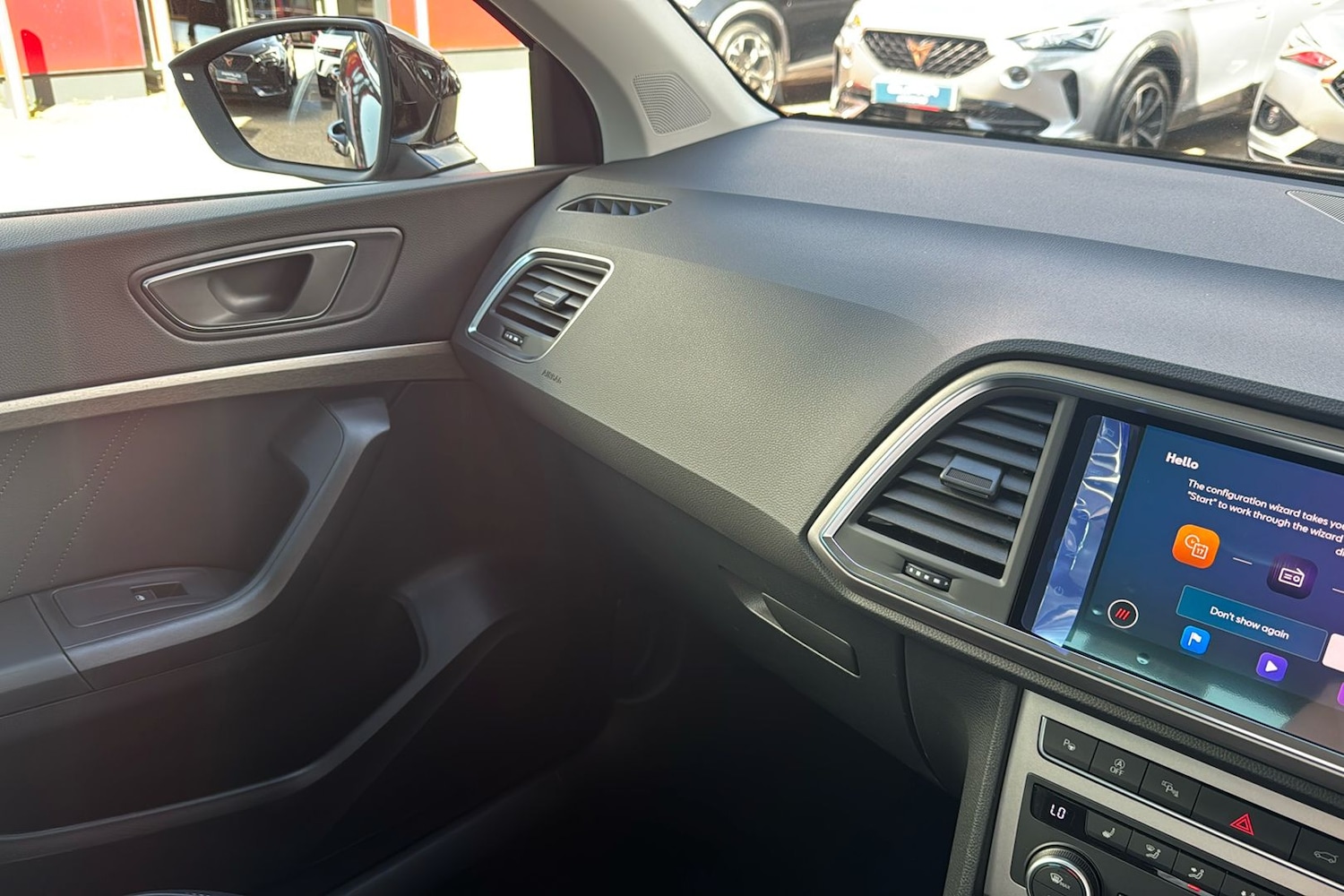 Vehicle 22