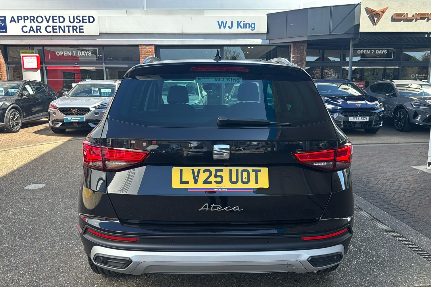 Vehicle 7