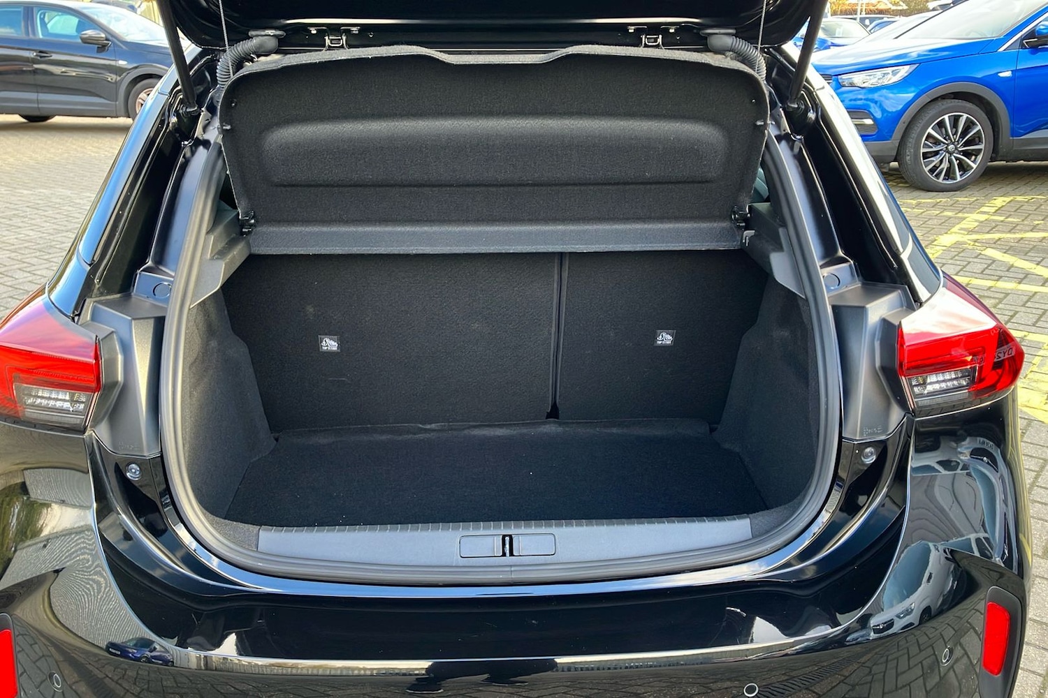 Used Vauxhall Corsa 2024 for sale - 77034182: Photo 12