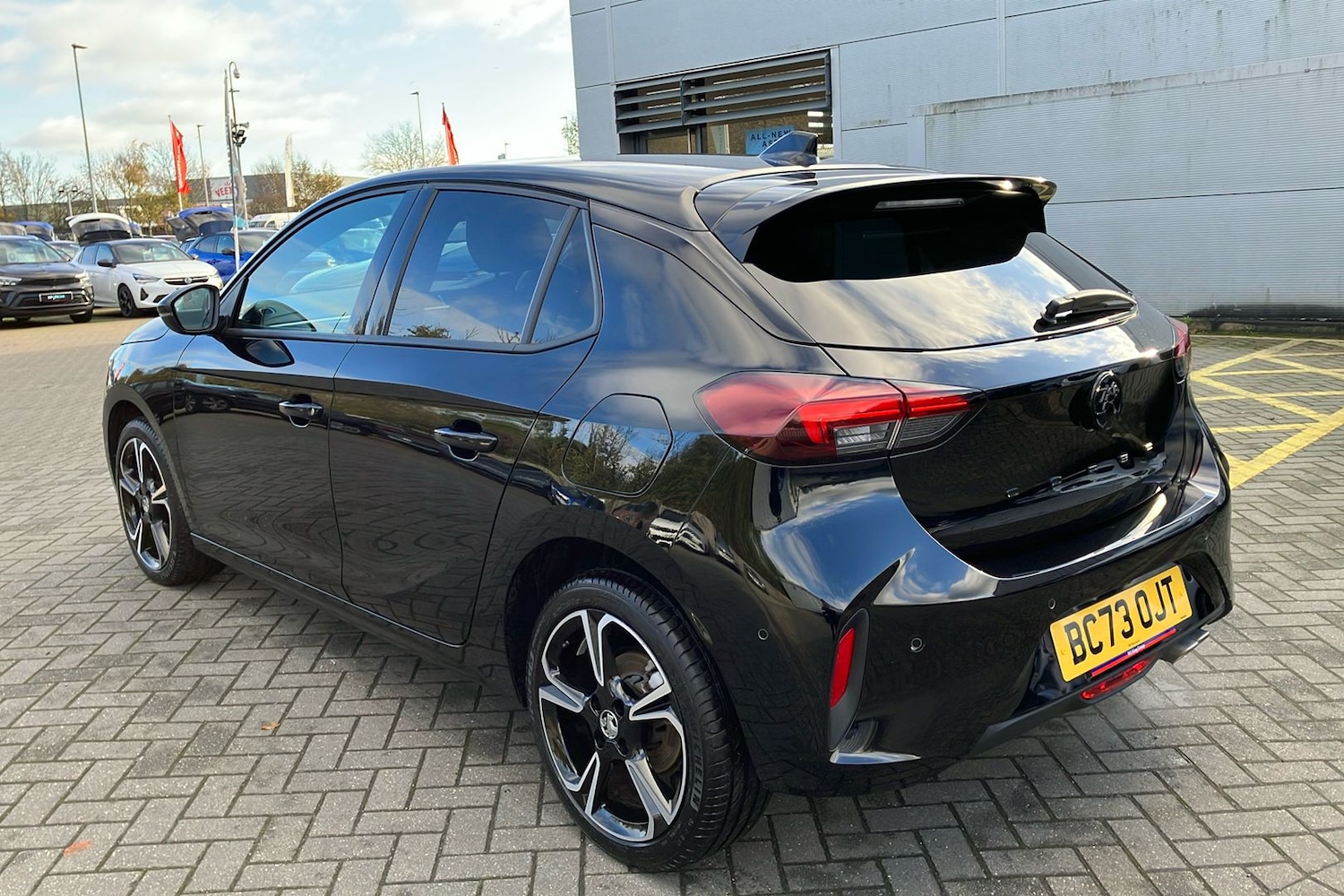 Used Vauxhall Corsa 2024 for sale - 77034182: Photo 2