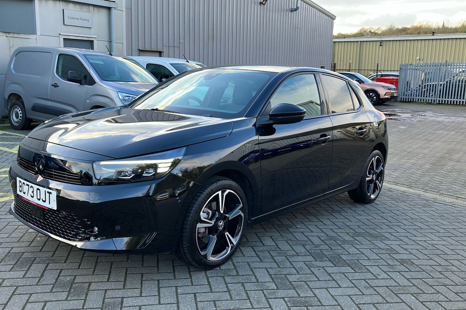 Used Vauxhall Corsa 2024 for sale - 77034182: Photo 47