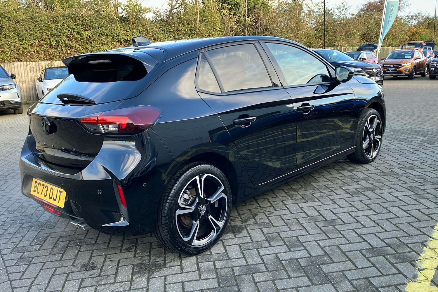 Used Vauxhall Corsa 2024 for sale - 77034182: Photo 50