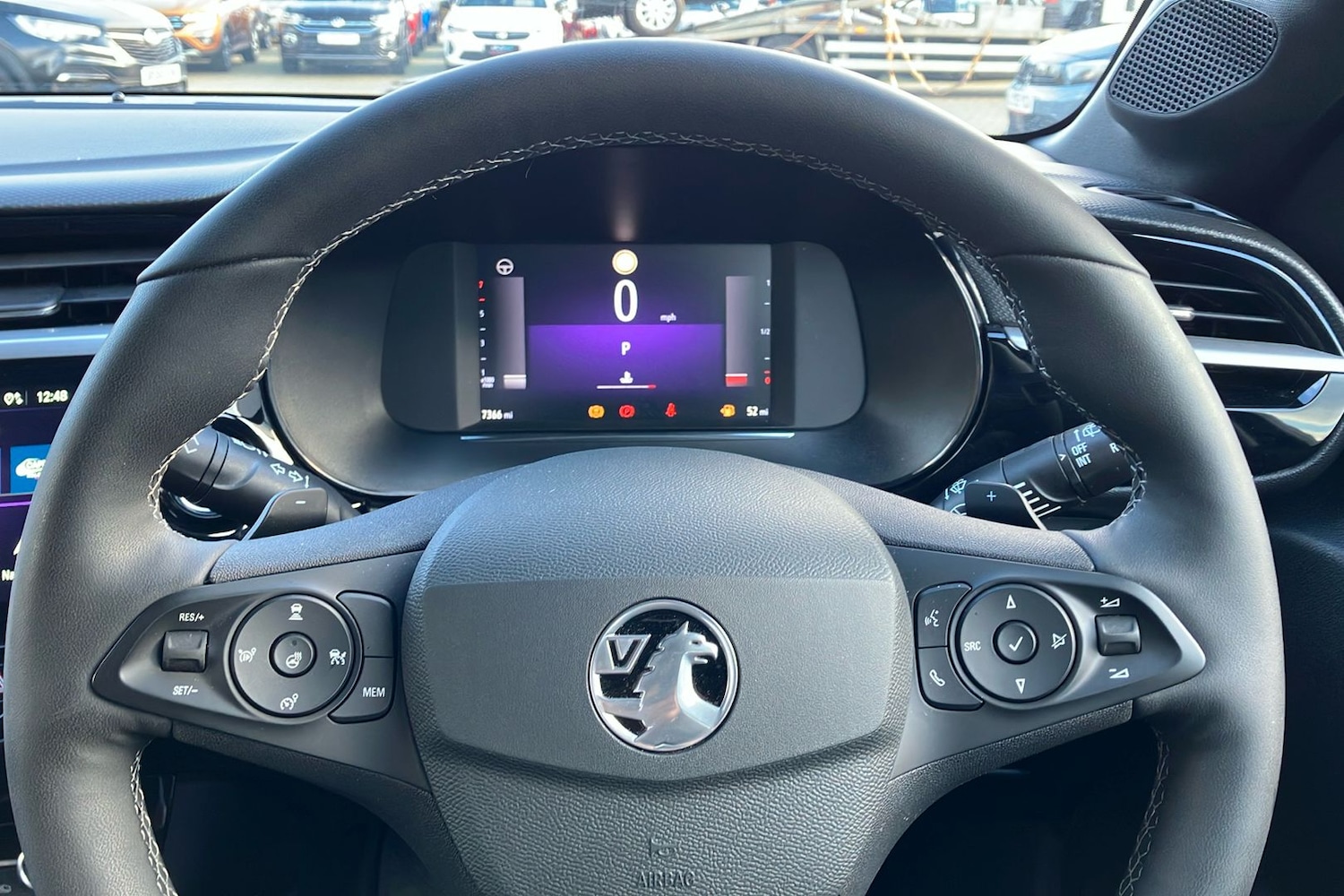 Used Vauxhall Corsa 2024 for sale - 77034182: Photo 52