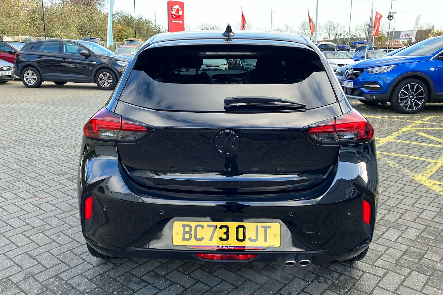 Used Vauxhall Corsa 2024 for sale - 77034182: Photo 7