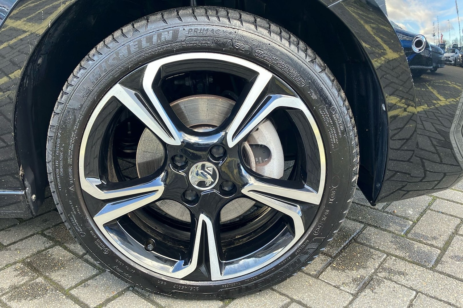 Used Vauxhall Corsa 2024 for sale - 77034182: Photo 9