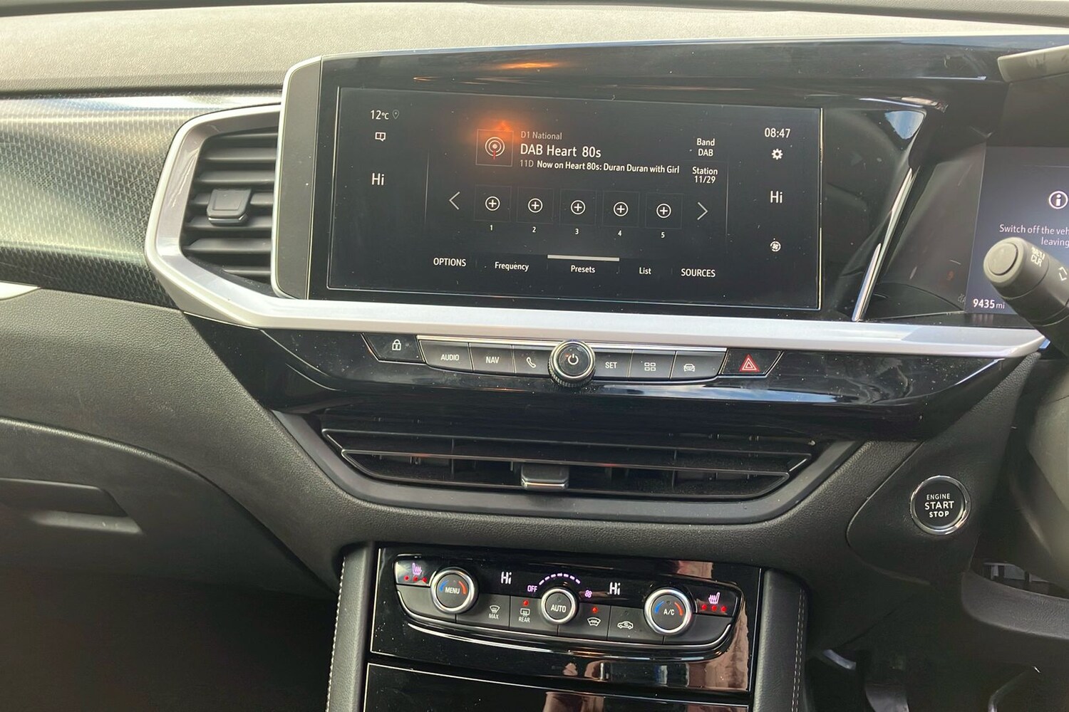 Used Vauxhall Grandland 2023 for sale - 76373540: Photo 25