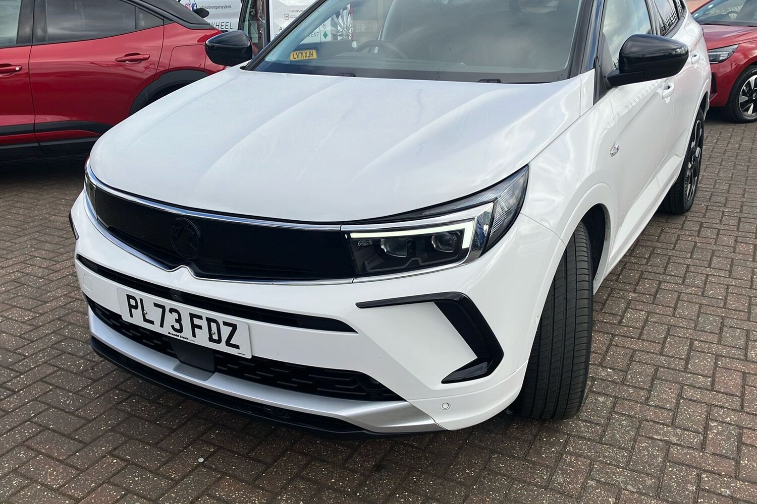 Used Vauxhall Grandland 2023 for sale - 76373540: Photo 29