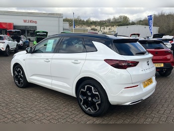 Used Vauxhall Grandland 2023 for sale - 76373540: Photo