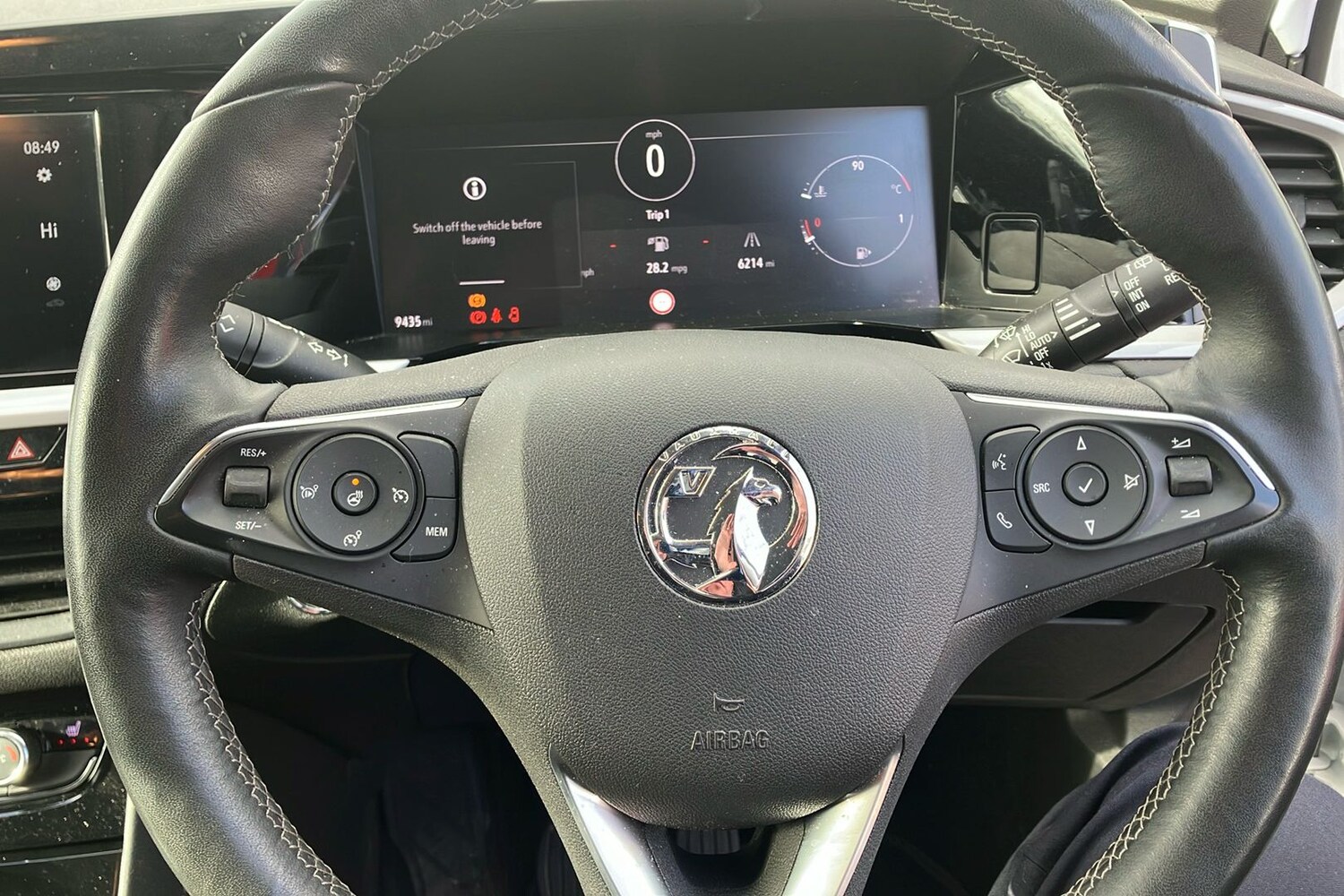 Used Vauxhall Grandland 2023 for sale - 76373540: Photo 33