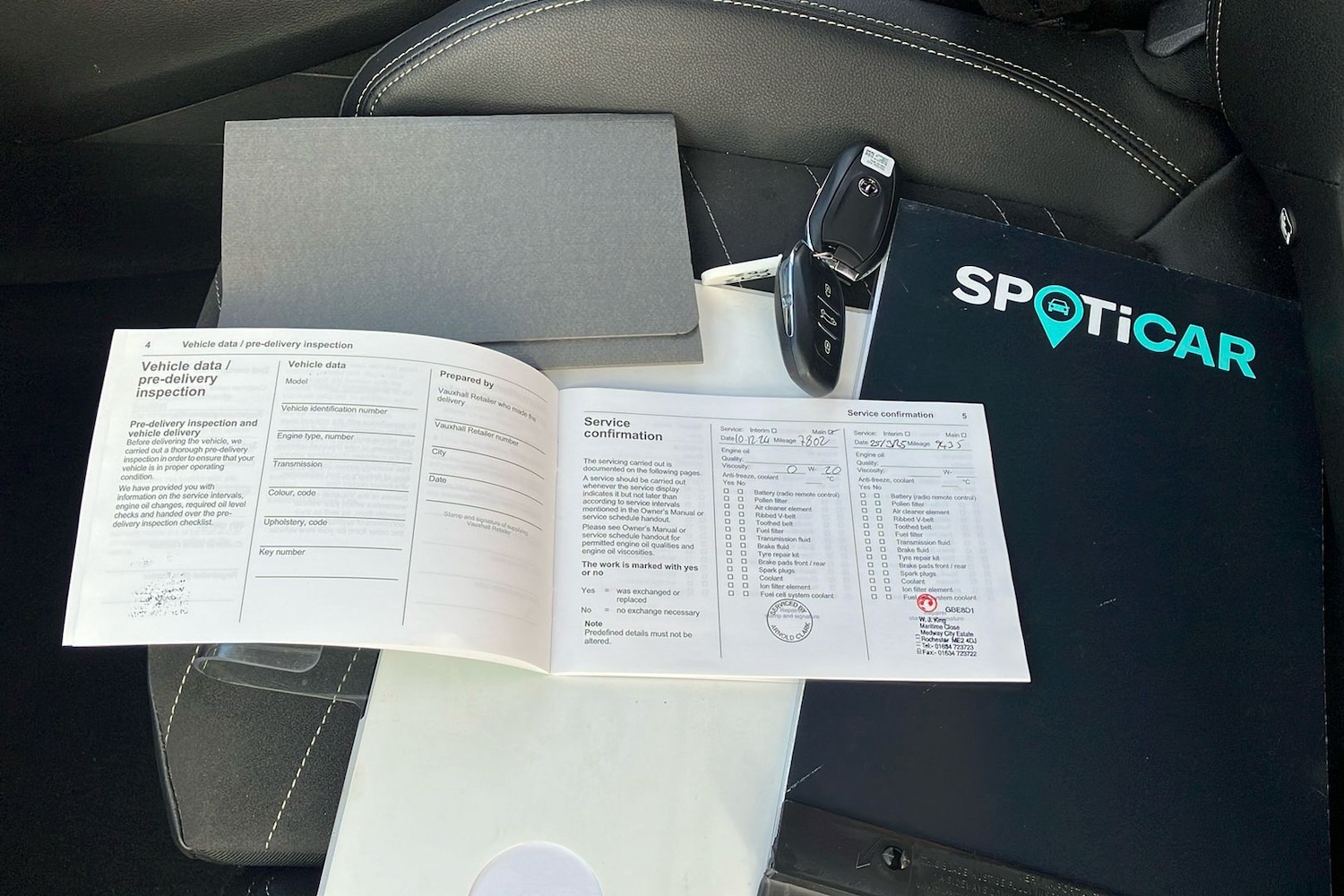 Used Vauxhall Grandland 2023 for sale - 76373540: Photo 43