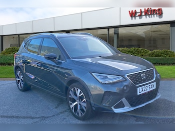SEAT - Arona
