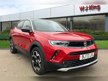 Vauxhall Mokka feature image