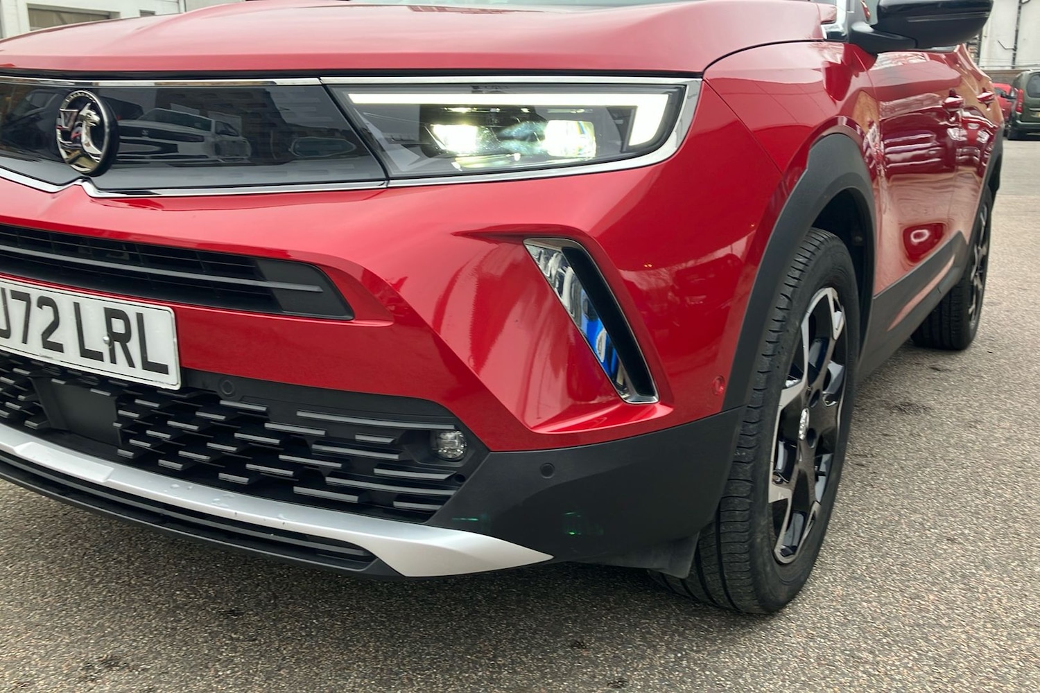 Used Vauxhall Mokka 2022 for sale - 78040105: Photo 29