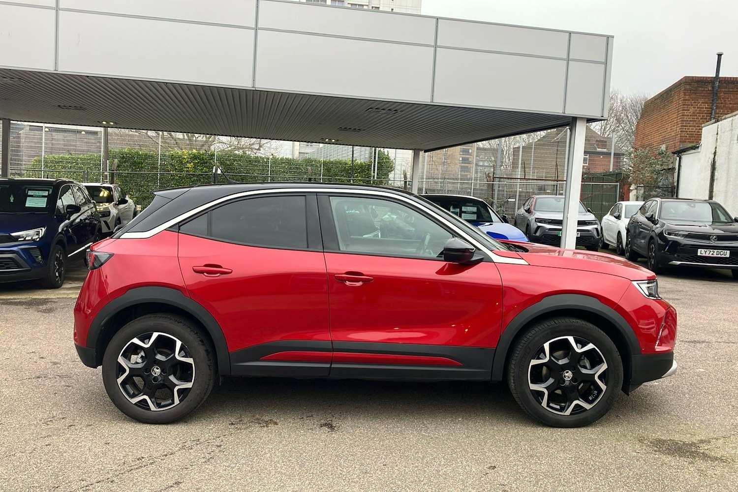 Used Vauxhall Mokka 2022 for sale - 78040105: Photo 6