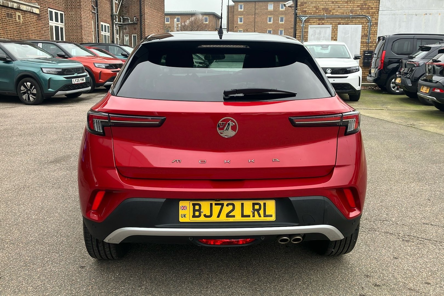 Used Vauxhall Mokka 2022 for sale - 78040105: Photo 7