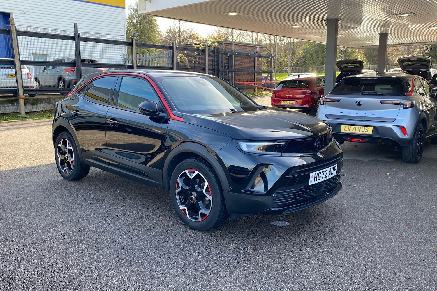 Used Vauxhall Mokka 2022 for sale - 76566146: Photo 1