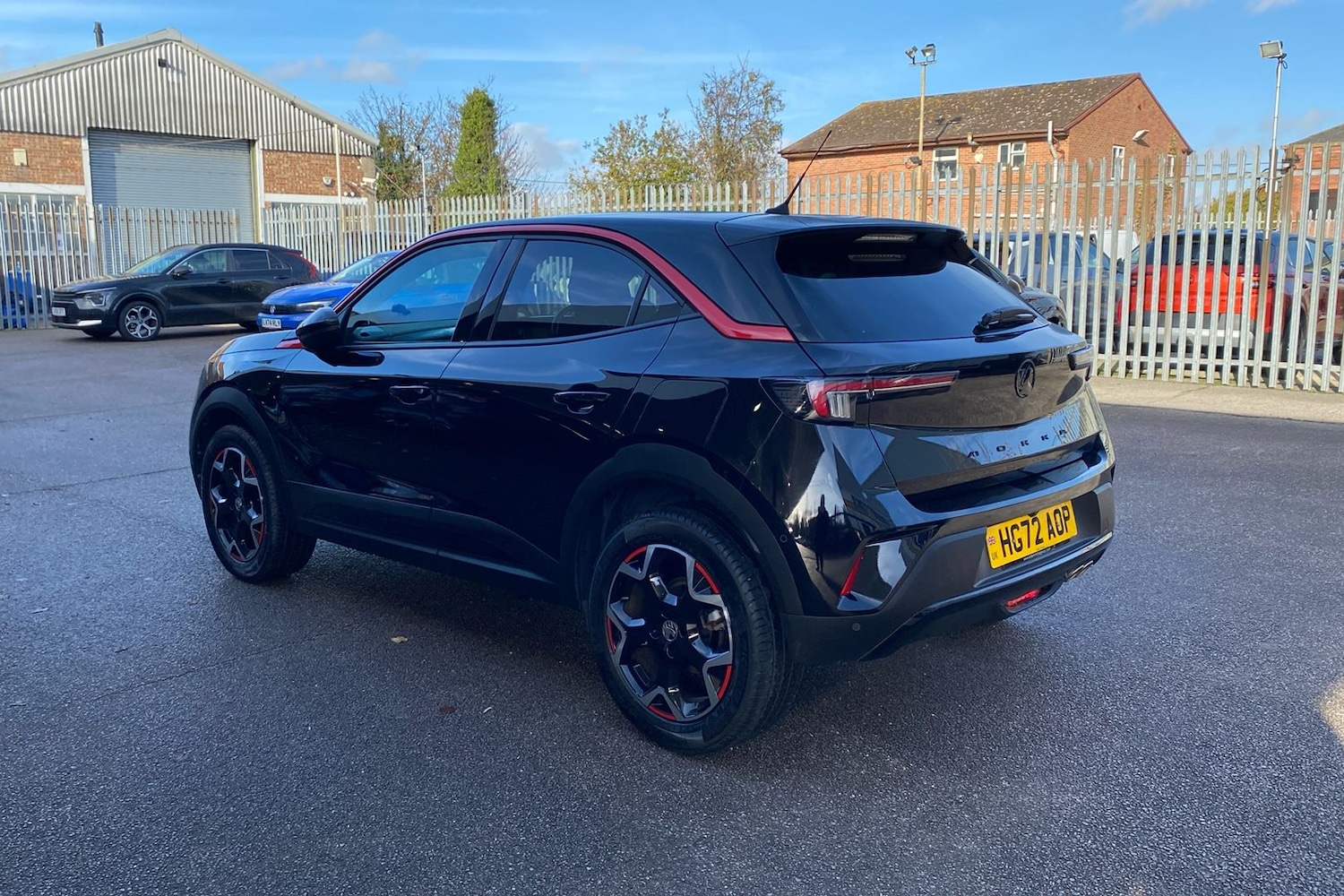 Used Vauxhall Mokka 2022 for sale - 76566146: Photo 2